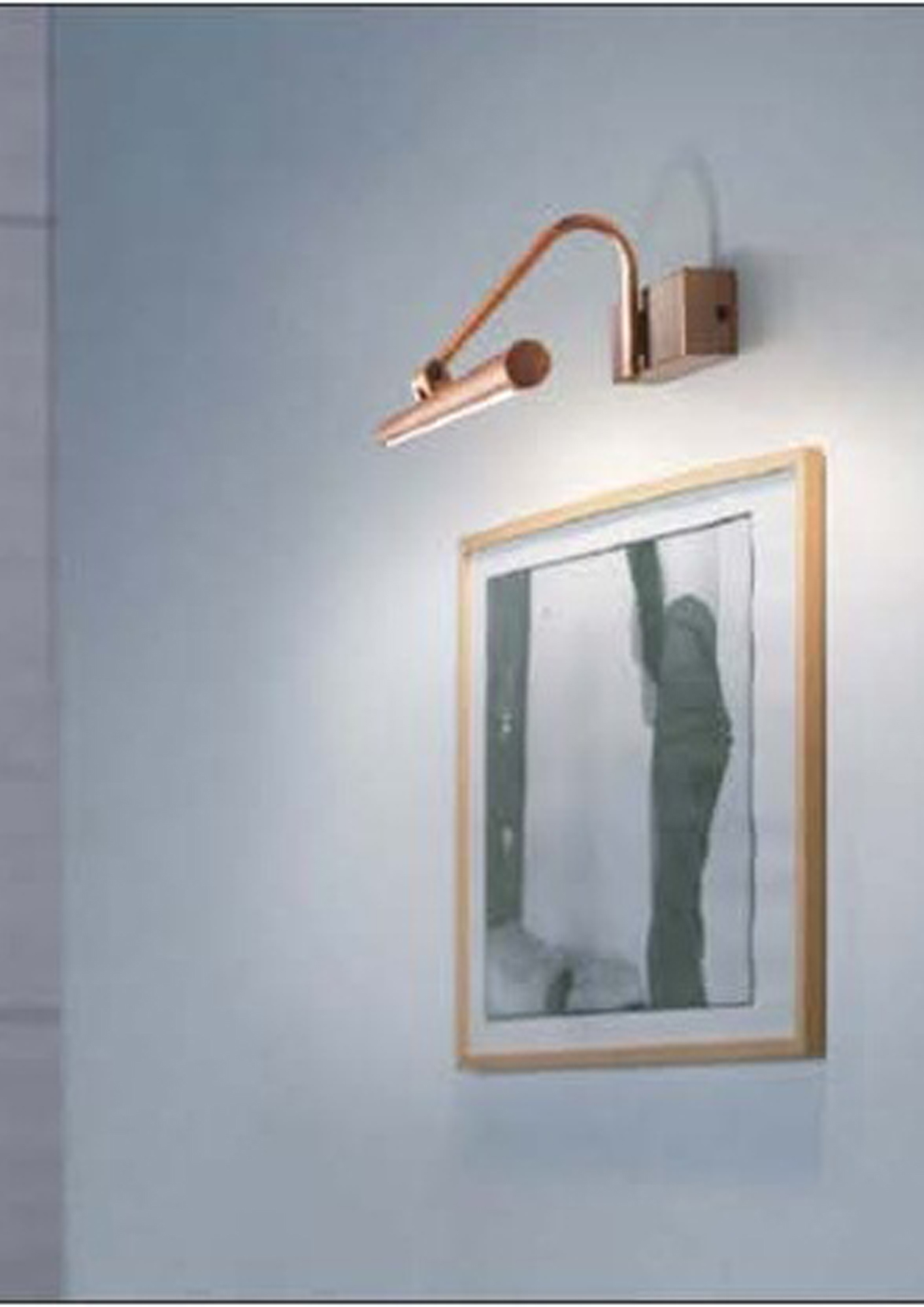 Beyond Lights - Copper Picture Light- GL